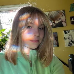 Meet your Posher, Audrey